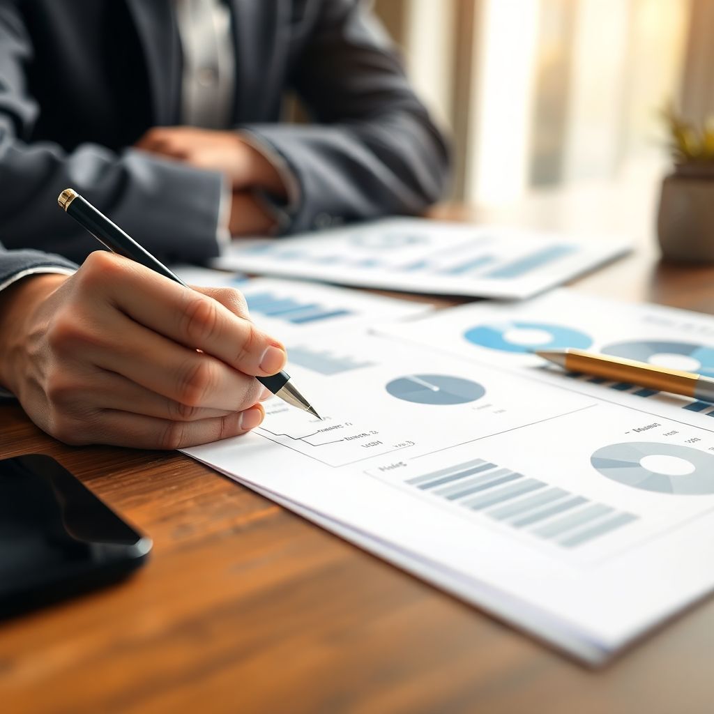 Les 7 étapes essentielles pour structurer un business plan percutant